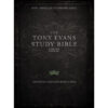 NASB Tony Evans Study Bible (Hardcover)