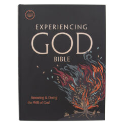 CSB Experiencing God Bible (Hardcover)