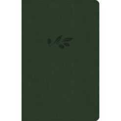 CSB Thinline Bible Olive (Imitation Leather)