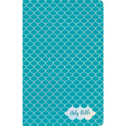 CSB Kids Bible Thinline Edition Aqua (Imitation Leather)