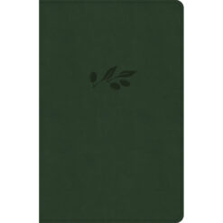 KJV Thinline Bible Olive (Imitation Leather)