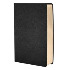 KJV Thinline Bible Black (Genuine Leather)