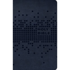 KJV Kids Bible Thinline Edition Midnight Blue (Imitation Leather)