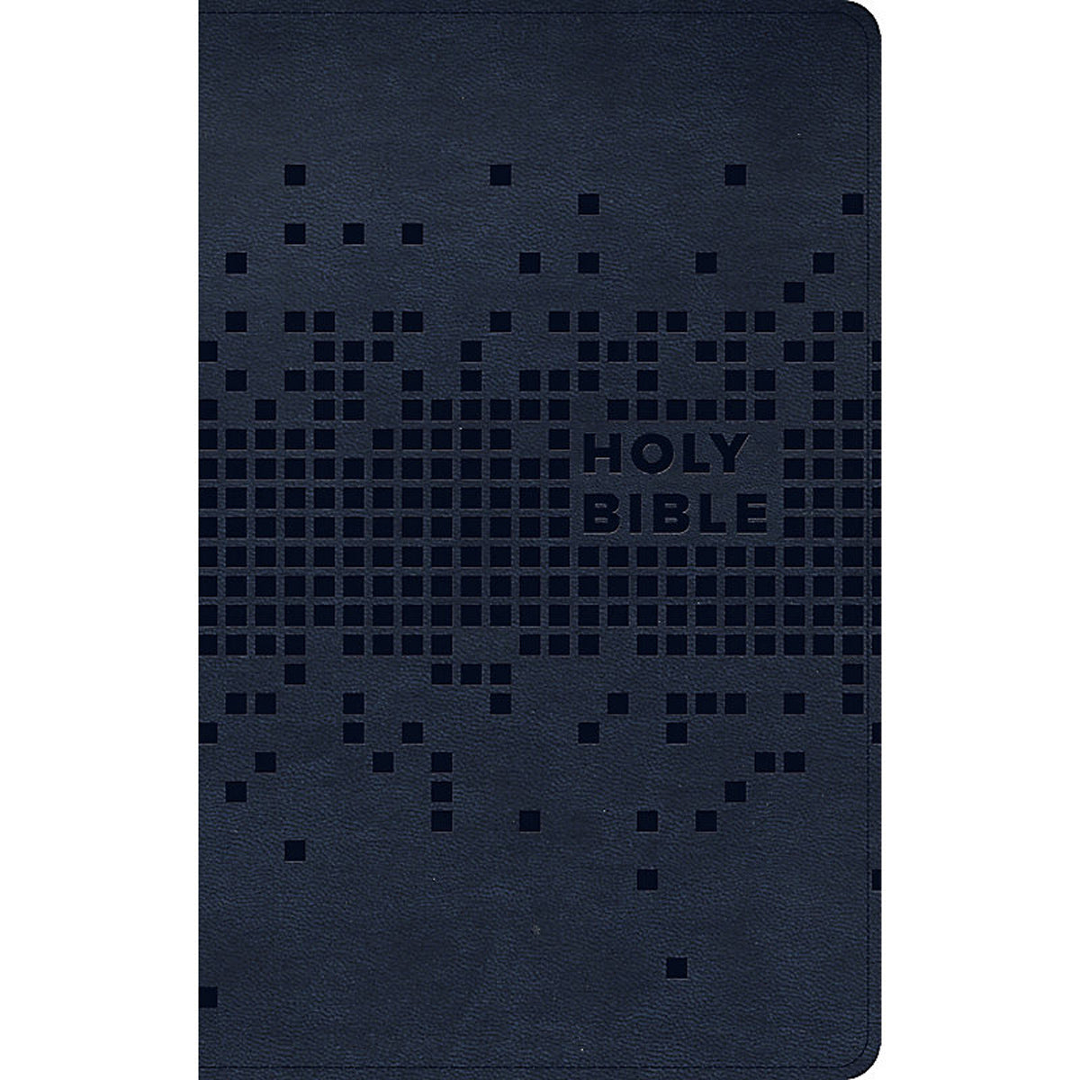 KJV Kids Bible Thinline Edition Midnight Blue (Imitation Leather)
