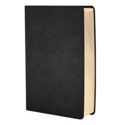 KJV Thinline Bible Large Print Black (Genuine Leather)