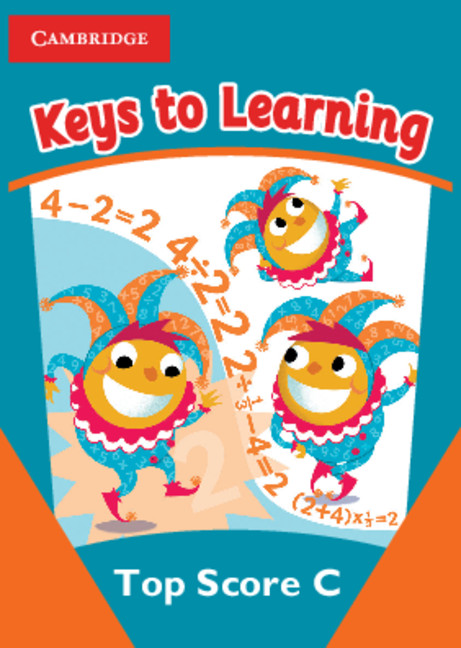 Keys to Learning Top Score C
