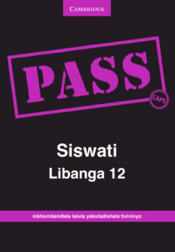 PASS Siswati Libanga 12 Siswati