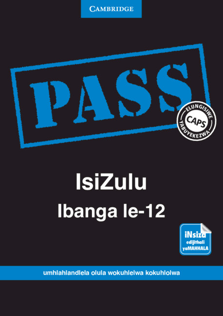 PASS IsiZulu Ibanga le-12 isiZulu