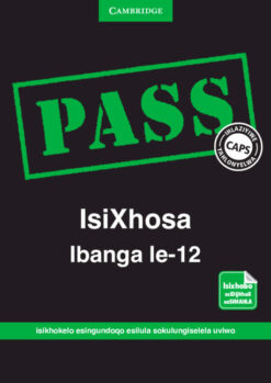 PASS IsiXhosa Ibanga le-12 isiXhosa