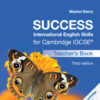 Success International English Skills for Cambridge IGCSE® Teacher's Book with Audio CD