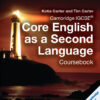 Cambridge IGCSE® Core English as a Second Language Coursebook with Audio CD