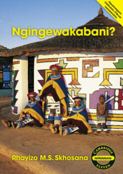 Ngingewakabani? (IsiNdebele)