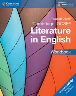 Cambridge IGCSE® Literature in English Workbook