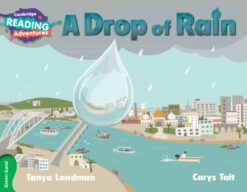 Cambridge Reading Adventures A Drop of Rain Green Band