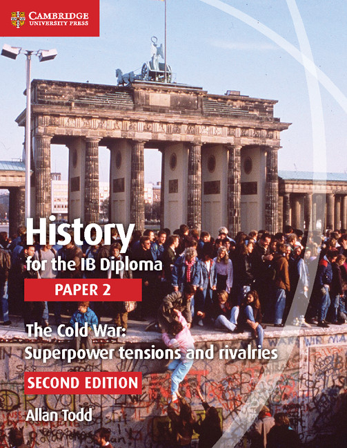 History for the IB Diploma Paper 2