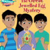 Cambridge Reading Adventures The Great Jewelled Egg Mystery Turquoise Band