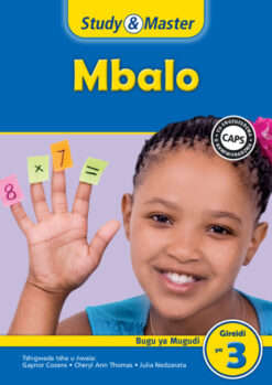 Study & Master Mbalo Bugu ya Mugudi Gireidi ya 3 Tshivenda