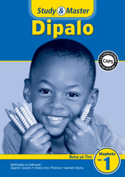 Study & Master Dipalo Buka ya Tiro Mophato wa 1 Setswana