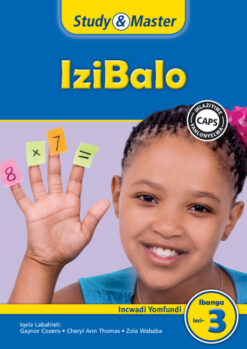 Study & Master IziBalo Incwadi Yomfundi Ibanga lesi-3 isiXhosa