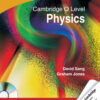 Cambridge O Level Physics with CD-ROM