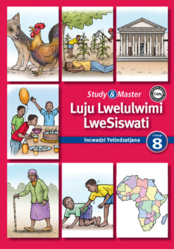 Study & Master Luju Lwelulwimi LweSiswati Incwadzi Yetindzatjana Libanga 8