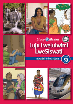 Study & Master Luju Lwelulwimi LweSiswati Incwadzi Yetindzatjana Libanga 9