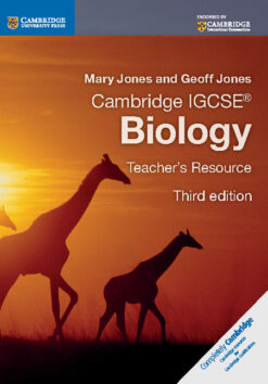 Cambridge IGCSE® Biology Teacher's Resource CD-ROM