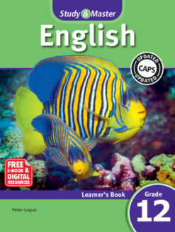 Study & Master English FAL Learner's Book Grade 12