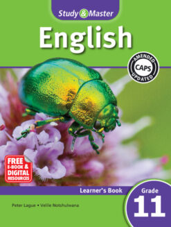Study & Master English FAL Learner's Book Grade 11