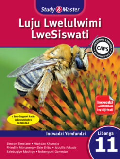 Study & Master Luju Lwelulwimi LweSiswati Incwadzi Yemfundzi