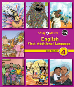 Study & Master English FAL Core Reader Grade 4