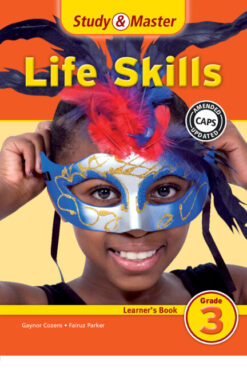Study & Master Life Skills Learner's Book Grade 3 English