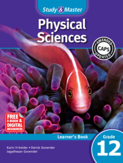 Study & Master Physical Sciences Learner's Book Grade 12