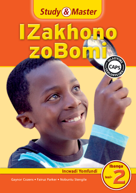 Study & Master IZakhono zoBomi Incwadi Yomfundi Ibanga lesi-2 isiXhosa