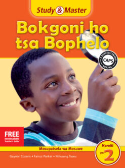 Study & Master Bokgoni ho tsa Bophelo Faele ya Titjhere Kereiti ya 2 Sesotho