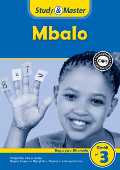 Study & Master Mbalo Bugu ya u Shumela Gireidi ya 3 Tshivenda