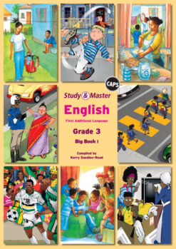 Study & Master English FAL Big Book 1 Grade 3
