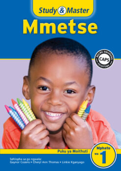 Study & Master Mmetse Puku ya Moithuti Mphato wa 1 Sepedi