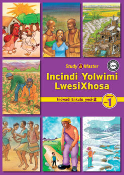 Study & Master Incindi Yolwimi LwesiXhosa Incwadi Enkulu 2 Ibanga loku-1