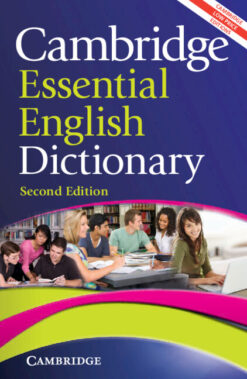 Cambridge Essential Dictionary (2nd Ed.) Low Price Ed.