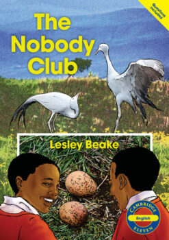 The Nobody Club (English)