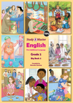 Study & Master English FAL Big Book 3 Grade 2