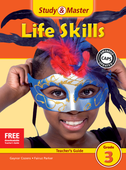 Study & Master Life Skills Teacher's Guide Grade 3 English