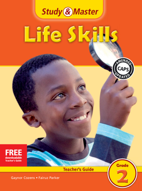 Study & Master Life Skills Teacher's Guide Grade 2 English
