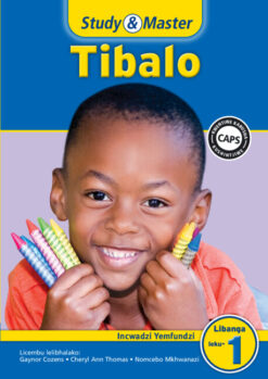 Study & Master Tibalo Incwadzi Yemfundzi Libanga leku-1