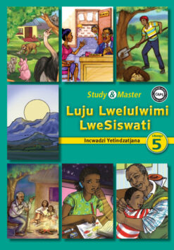 Study & Master Luju Lwelulwimi LweSiswati Incwadzi Yetindzatjana Libanga lesi-5