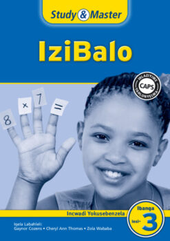 Study & Master IziBalo Incwadi Yokusebenzela Ibanga lesi-3 isiXhosa