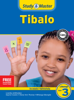 Study & Master Tibalo Lifayela Lathishela Libanga lesi-3 Siswati