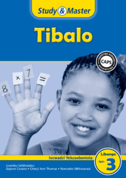 Study & Master Tibalo Incwadzi Yekusebentela Libanga lesi-3 Siswati