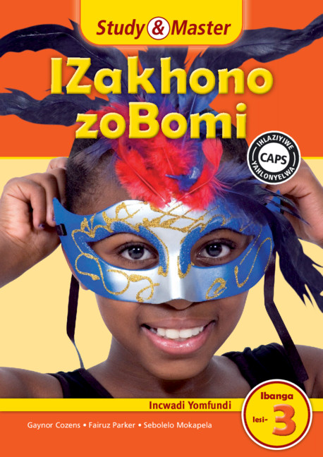 Study & Master IZakhono zoBomi Incwadi Yomfundi Ibanga lesi-3 isiXhosa